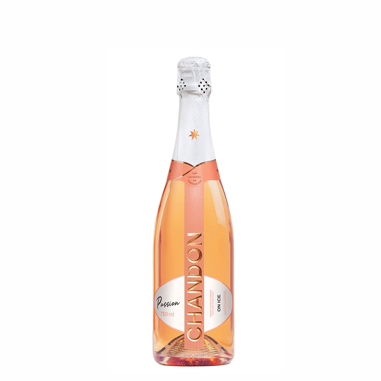 Espumante Chandon Passion on Ice 750ml