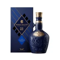 Royal Salute Blue Edition 21 anos 700ml