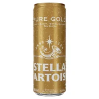 Stella Pure Gold 350ml