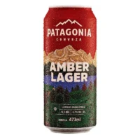 Patagonia Amber Lager 473ml