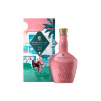 Royal Salute Polo Miami 21 anos 700ml