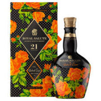 Royal Salute Batch Orange 21 anos 700ml