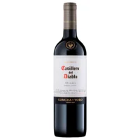 Casillero Del Diablo Malbec 750ml