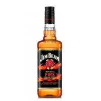 Jim Beam Fire 1L