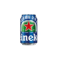 Heineken Zero Álcool 350ml