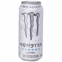 Monster Ultra Branco 473ml