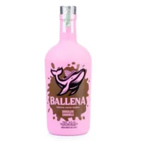 Ballena Chocolate Caramelo 750ml