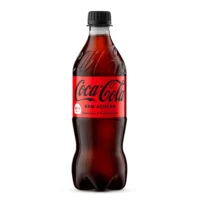 Coca Cola Zero 600ml