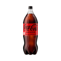 Coca Cola Zero 2L