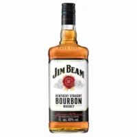 Jim Beam Bourbon White 1L