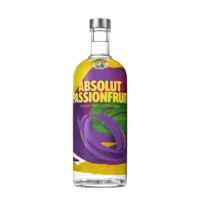Absolut Passionfruit 1L
