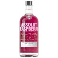 Absolut Raspberri 1L