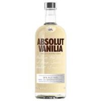 Absolut Vanilia 1L