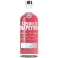 Absolut Grapefruit 1L