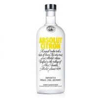 Absolut Citron 1L