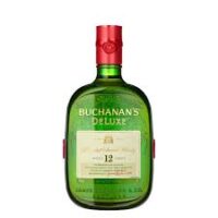 Buchanan's Deluxe 12 Anos 1L