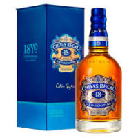 Chivas Regal 18 Anos 750ml
