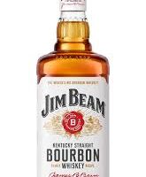 Jim Beam Bourbon White 1L