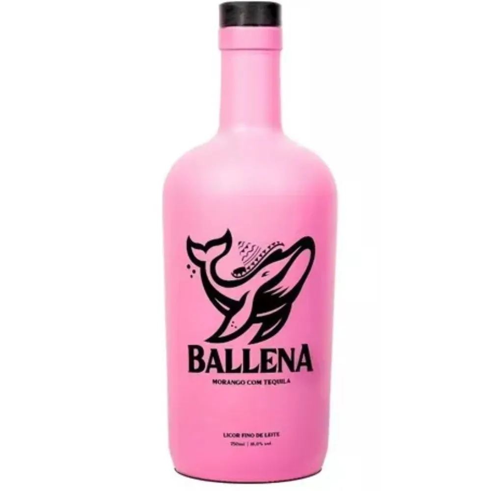Ballena Morango 750ml