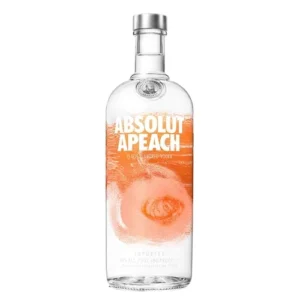 Absolut Apech 1L