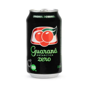 Guaraná Antártica Zero Lata 350ml