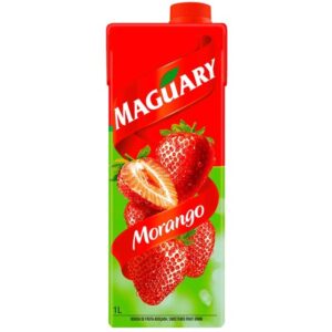 Suco Maguary Morango 1L