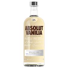 Absolut Vanillia 1L