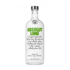 Absolut Lime 1L