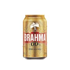 Brahma Zero Álcool 350ml