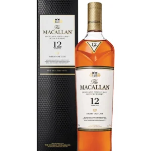 Macallan Sherry Oak 12 anos 700ml